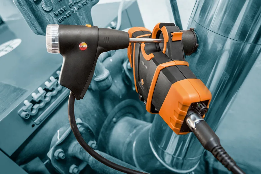 Analyseur de combustion